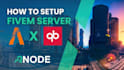 develop fivem server with qbcore,vmenu based,qb nopixel