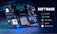 develop gps lora tracking system, virtual fencing and telemetry device