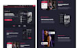 fix redesign webflow 3d animation website webflow developer websflow expert