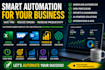 automate your supply chain and logistics operations