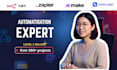 automatiser make automisation made automatisaion ai automatisation, make zapier