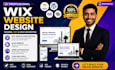 setup wix website subscription,blog website, speed optimization, core web vitals