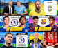design high CTR football and gaming youtube thumbnails