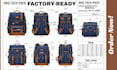 be your garment sewing pattern maker, size grading backpack tech pack