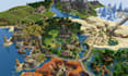 build custom minecraft map, spawn, lobby and server builds