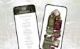 create a wedding website invitation with rsvp and countdown in canva