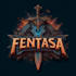 design a custom fantasy, rpg, sci fi animated game logo