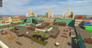 create a custom roblox game, map, script in roblox studio