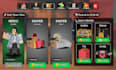 design clean and professional roblox gui for your game