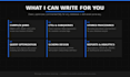 write custom sql queries for your database