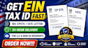 get your ein tax id with irs confirmation letter cp575  147c