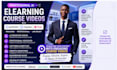 create professional ai elearning course videos with synthesia