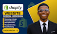 design, redesign, revamp and clone shopify website