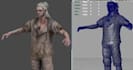 do 3d mmd model, koikatsu garrys mod 3d model rigging 3d model fix, vrchat avata
