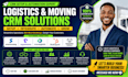 setup logistics moving CRM smartmoving supermove movegistic hubspot bookingkoala
