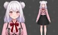 create vrchat avatar vtuber vroid furry 3d model rigging vrc avatar anime
