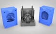 do 3d mold design, injection mold, silicone mold
