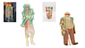 create character designs of your oc