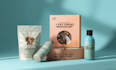 create pet product packaging design, tech gadget packaging and box dieline