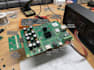 create smart home integrated soundbar pcb and audio hardware system