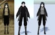 create a custom vrm 3d vtuber model, facial tracking vrchat, vseeface streaming