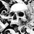 draw horror and gothic line art illustrations