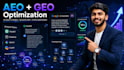 do monthly local SEO GEO and aeo optimization