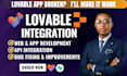 integrate lovable supabase, lovable API and backend in your lovable saas app