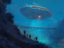sci fi illustration and sci fi art