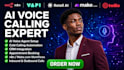 setup n8n make com ai automation voice calling agent vapi retell ai cold calling