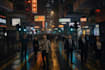 design and create a high end cinematic ai video trailer