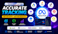 setup meta pixel, conversion api, tiktok pixel server side tracking GTM ga4