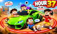 design cartoon and animated youtube thumbnails