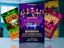 design a professional flyer