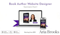 redesign squarespace ebook author website design squarespace ebook website desig