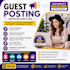 do manual guest posting outreach services