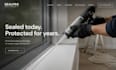 build squarespace caulking website sealing website home maintenance website