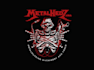 create unique heavy metal and sladers welding logo