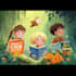 create enchanting childrens book covers that parents