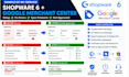 setup fix optimize software google merchant center feed errors and product sync