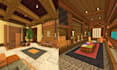do minecraft build minecraft map spawn base server builder house map