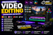 be a professional short from video editor