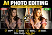 do professional ai photo editing and enhancement