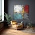 create stunning custom abstract art for your space