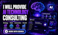 provide  ai technology consulting to grow your business