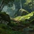 professionally design environment concept art
