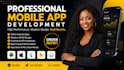 do mobile app development ios app development or andriod app