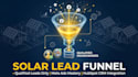 set up high converting solar facebook ads and lead generation funnel