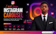 design social media posts, instagram post, and carousel design