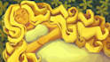 draw a painterly illustration suitable for young audiences